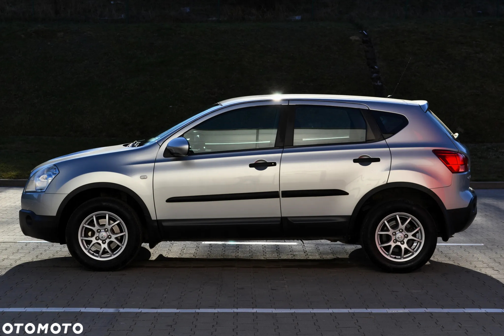 Nissan Qashqai 2.0 Acenta Pack - 26