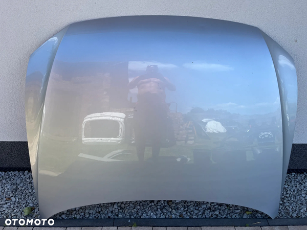 Volkswagen Passat B8 maska
