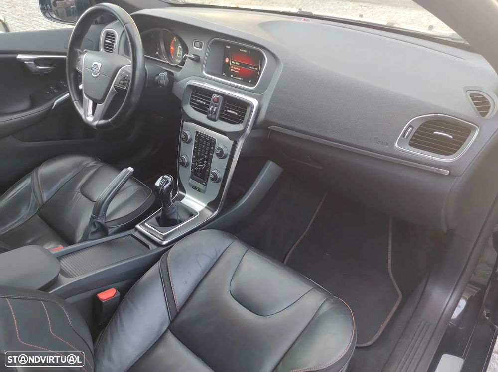 Volvo V40 1.6 D2 Volvo Ocean Race - 21