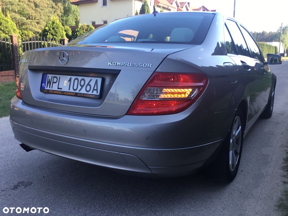 Mercedes-Benz Klasa C - 3