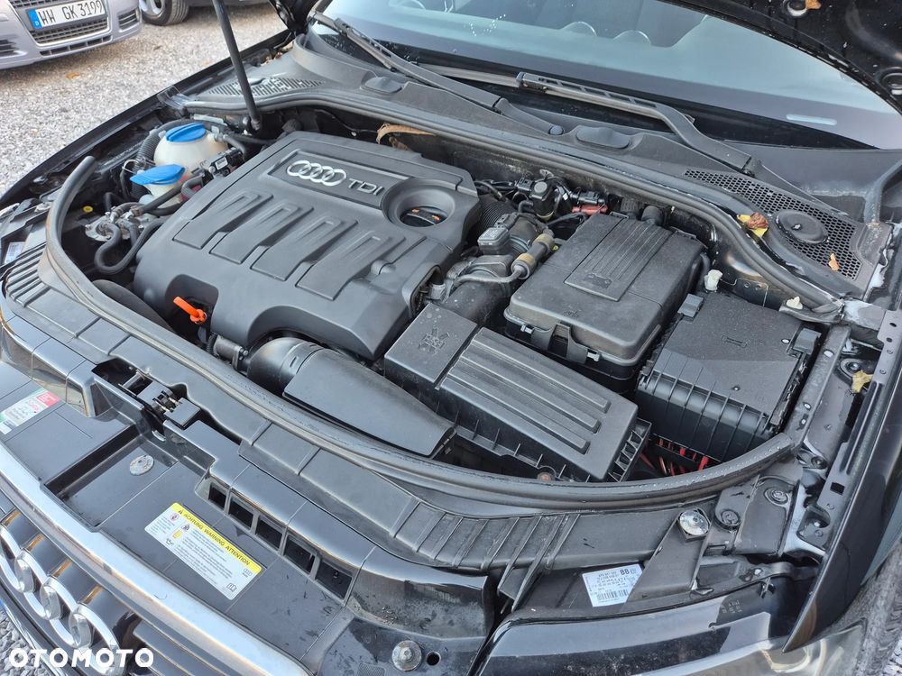 Audi A3 Sportback 1.6 TDI Ambiente - 41