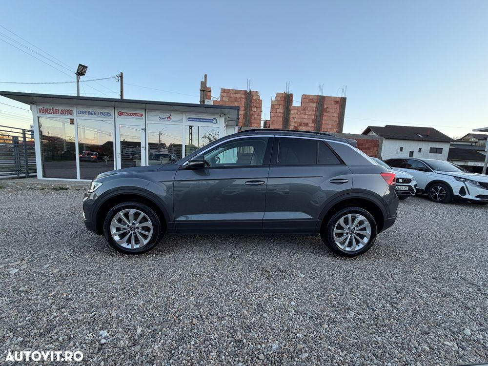 Volkswagen T-Roc 2.0 TDI SCR IQ.DRIVE - 10