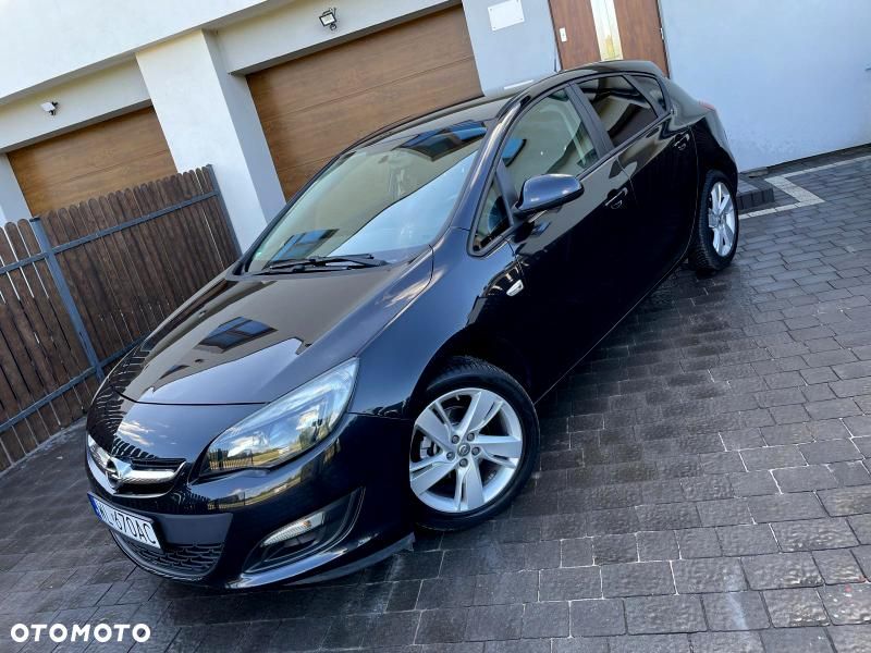 Opel Astra - 17