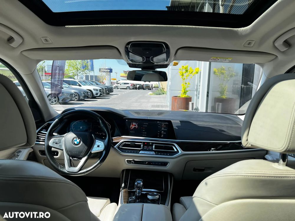 BMW X7 xDrive40i MHEV - 14