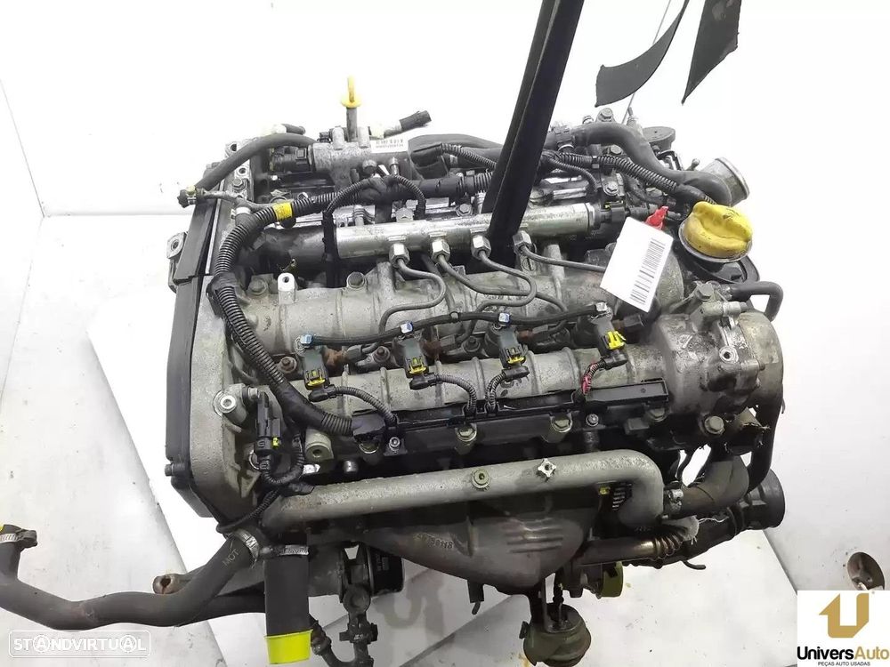 MOTOR COMPLETO ALFA ROMEO GT 2006 -937A5000 - 3