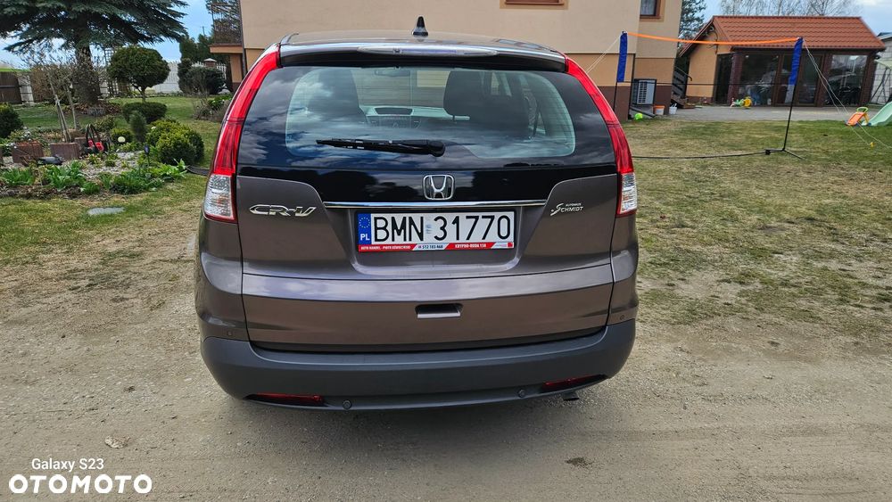 Honda CR-V 2.0i-VTEC 4WD Elegance - 9