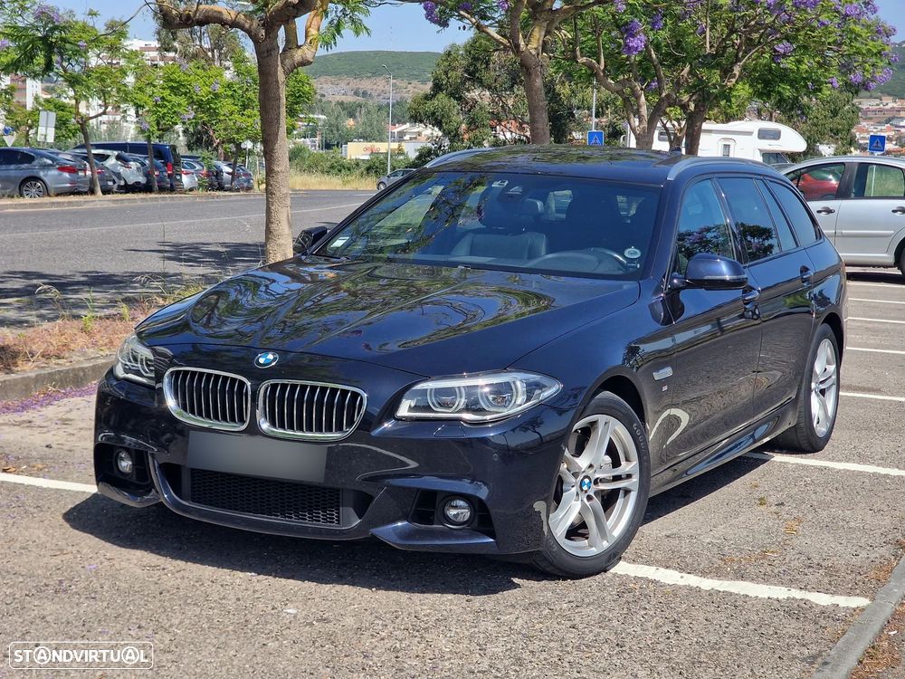 BMW 535 d Pack M Auto - 1