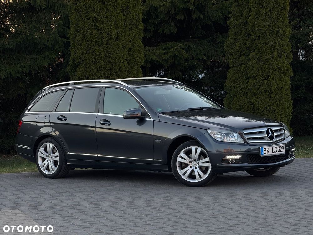 Mercedes-Benz Klasa C 180 BlueEFFICIENCY Avantgarde - 18