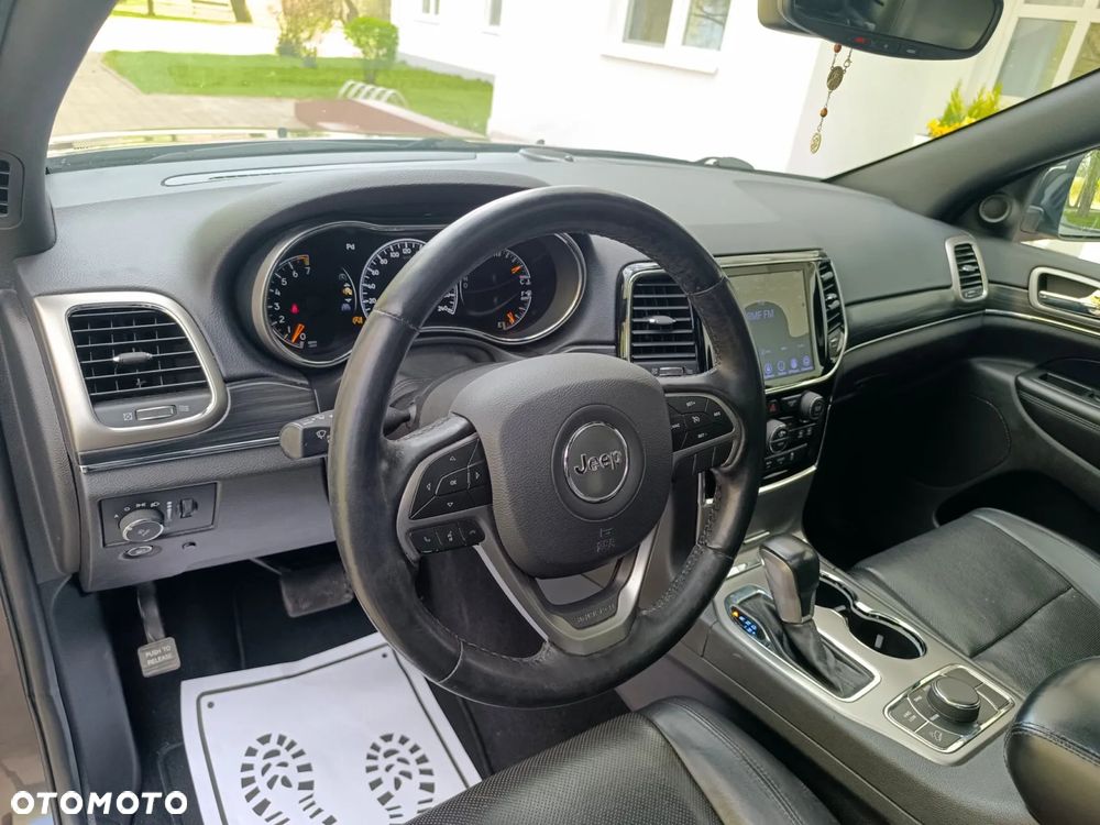 Jeep Grand Cherokee 3.6 V6 Limited - 28