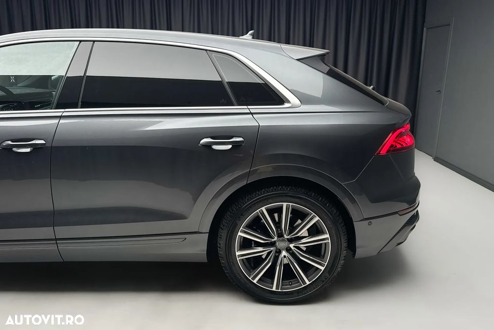 Audi Q8 3.0 50 TDI quattro Tiptronic MHEV - 11