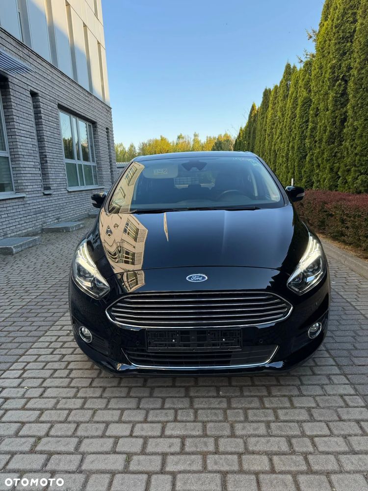 Ford S-Max 2.0 TDCi Titanium - 21