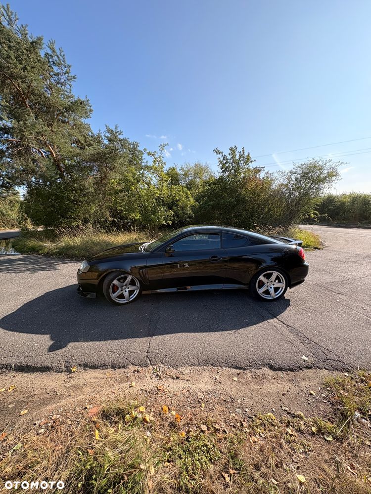 Hyundai Coupe 2.0 GLS - 1