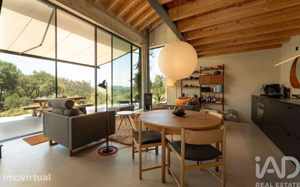 Quinta rural T1 em Midões de 87,34 m2 - Grande imagem: 2/40