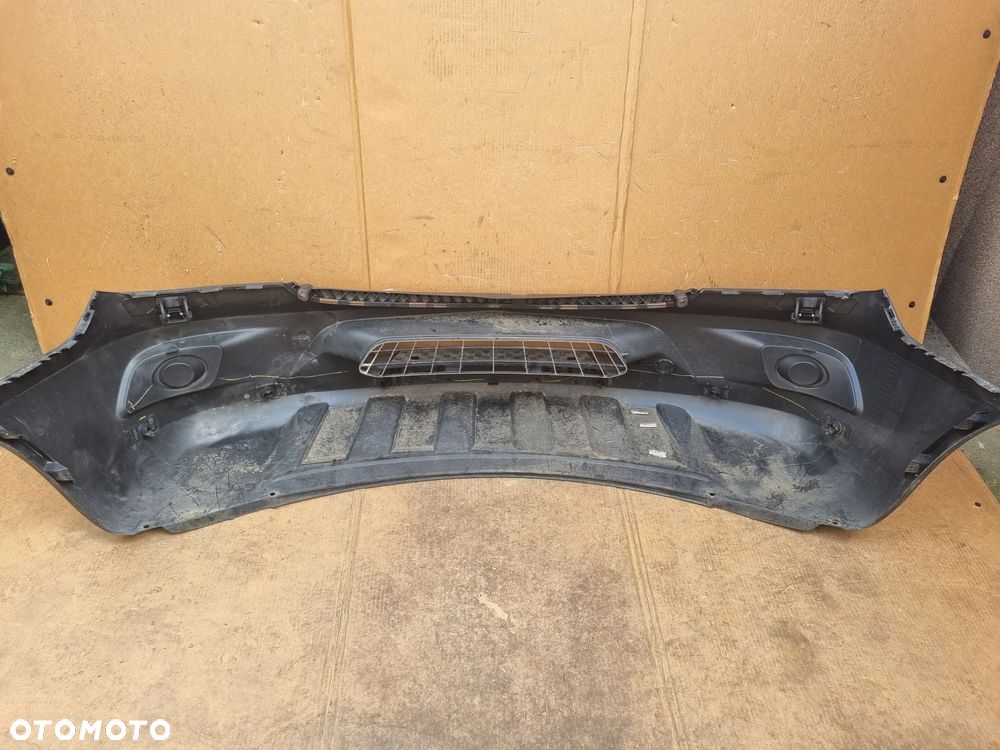 MERCEDES SPRINTER 906 LIFT ZDERZAK PRZÓD PDC SRYSKI - 4