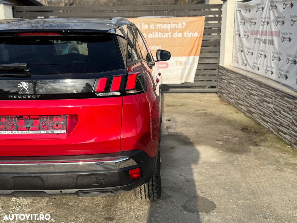 Peugeot 3008 PureTech 130 Stop & Start GPF EAT8 Allure Business-Paket - 18