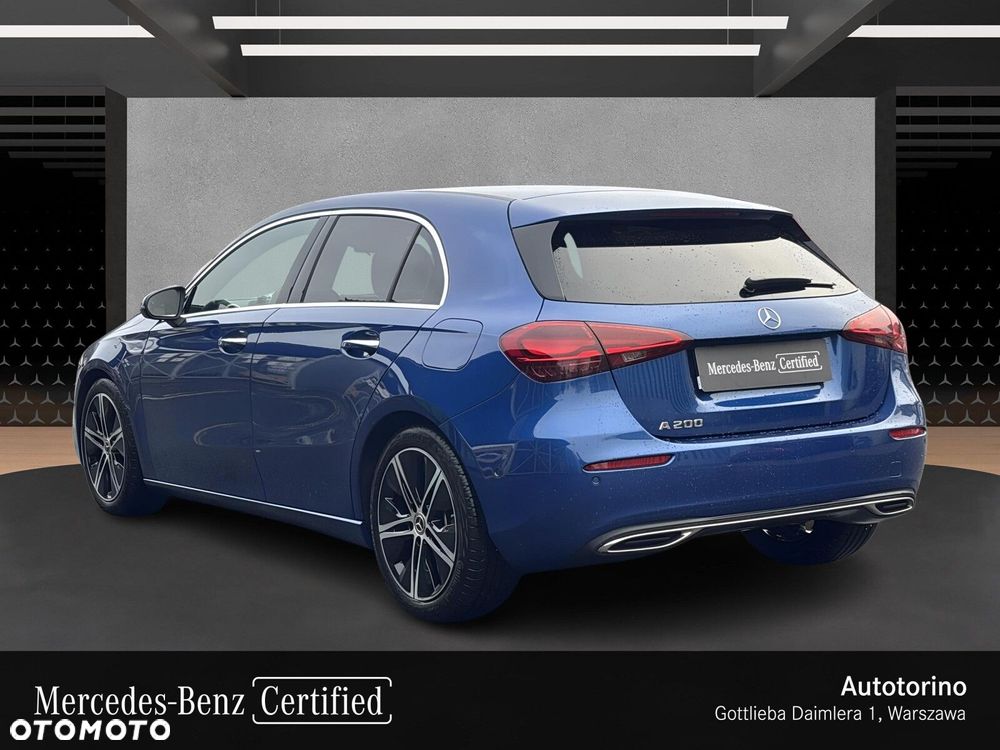 Mercedes-Benz Klasa A - 4