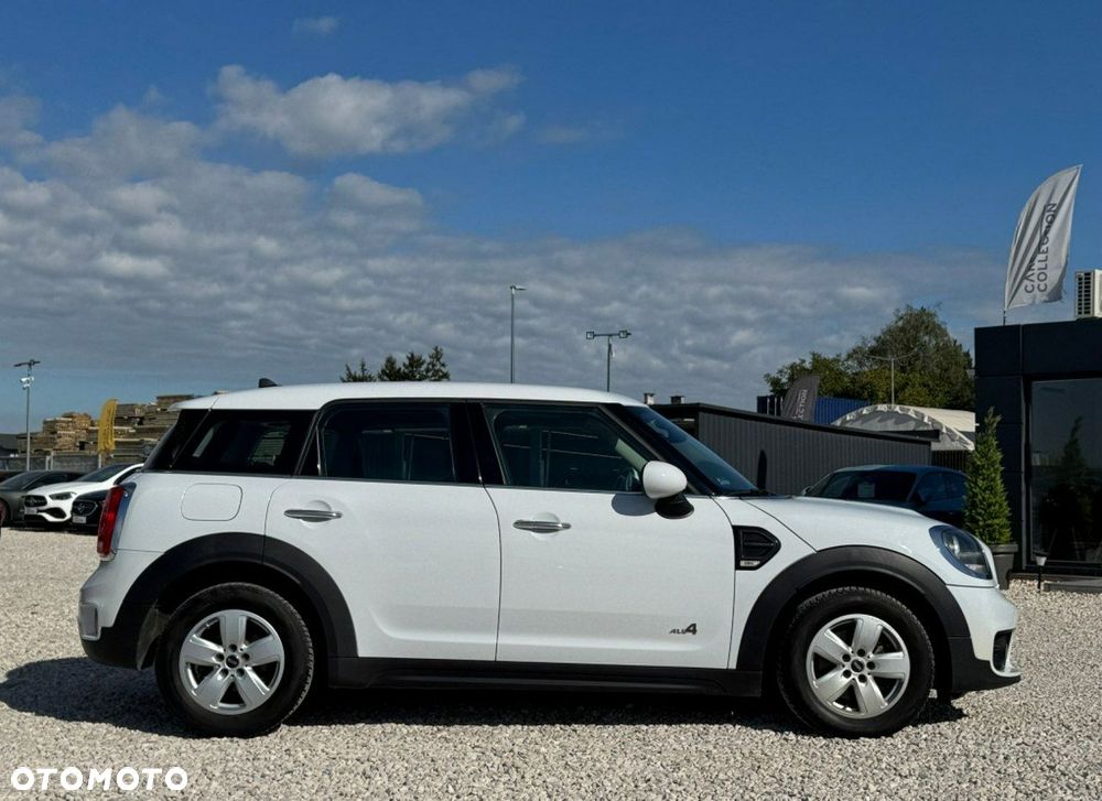 MINI Countryman Cooper All4 - 3