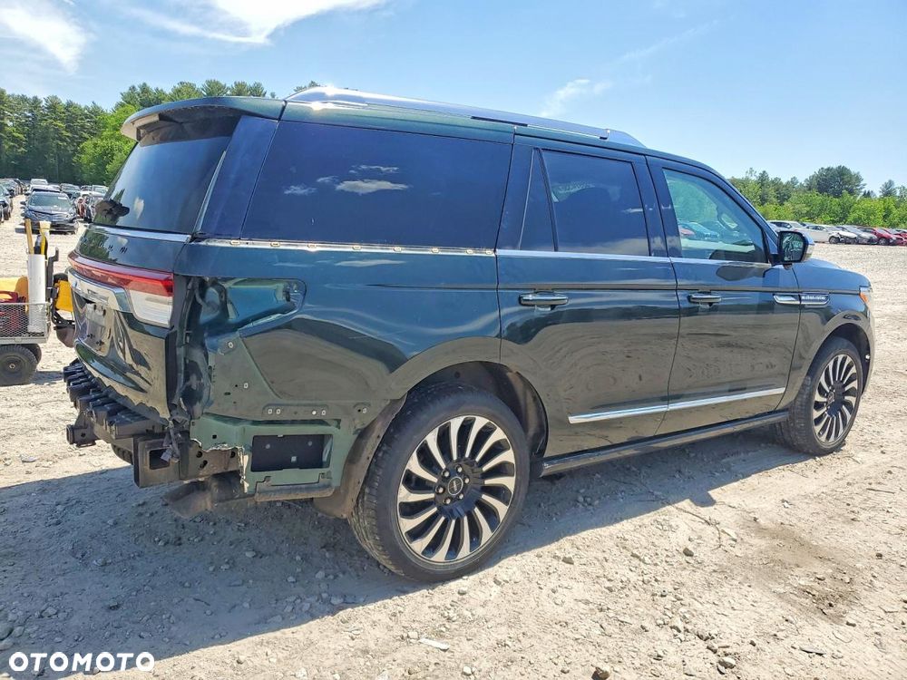 Lincoln Navigator - 4