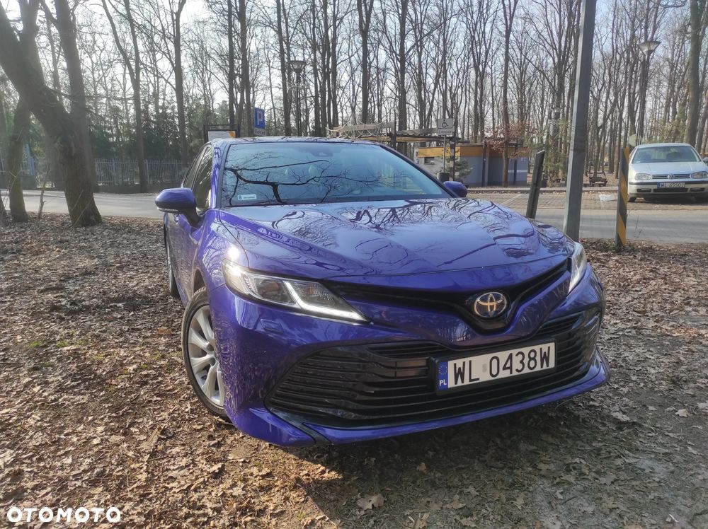 Toyota Camry 2.5 Hybrid Comfort CVT - 13