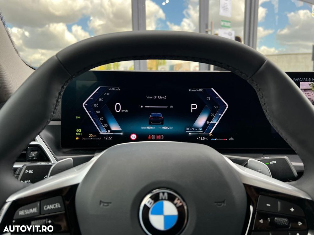 BMW 3 Series 2025 — imagine 19