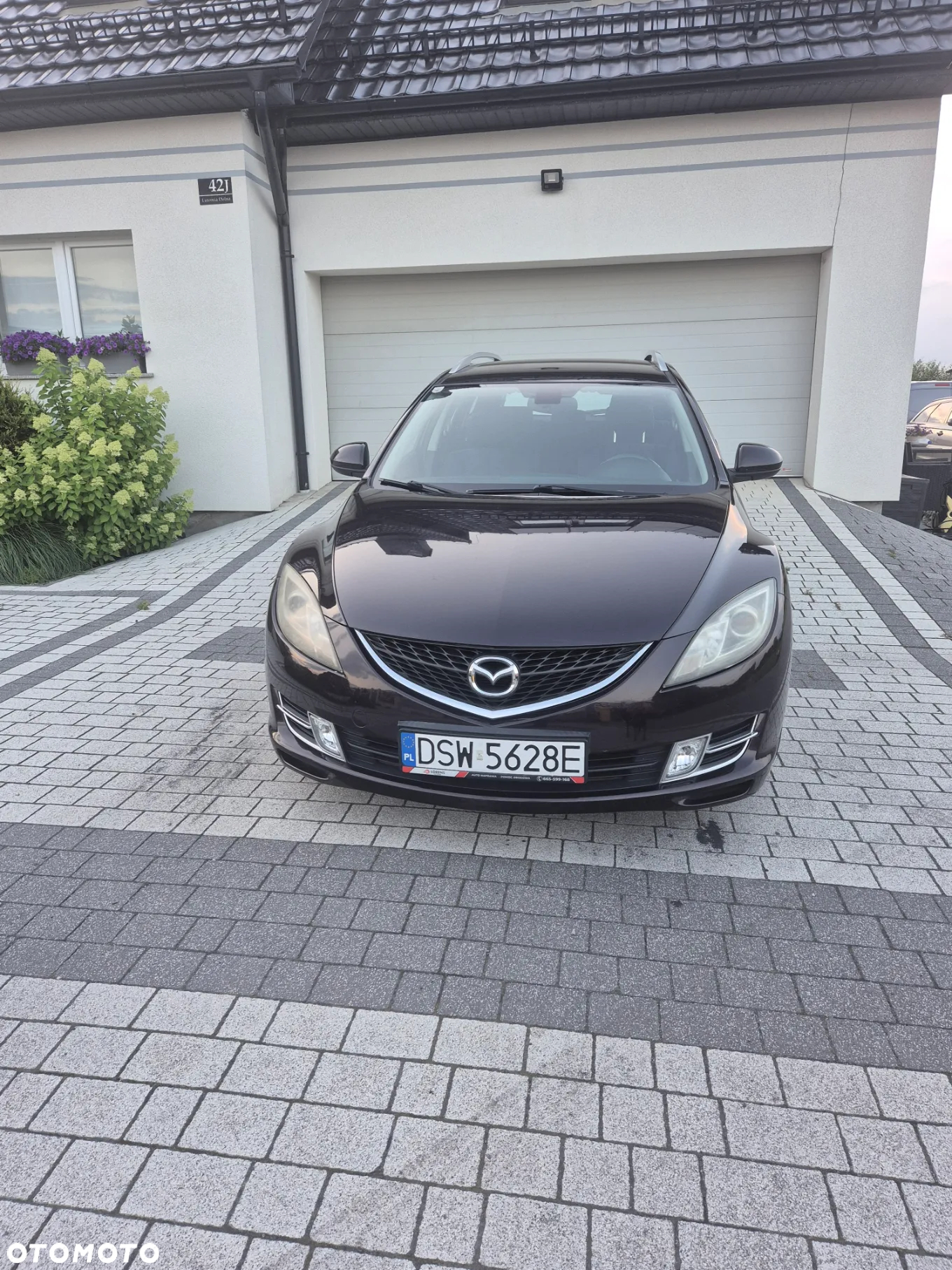 Mazda 6 2.0 Exclusive - 2