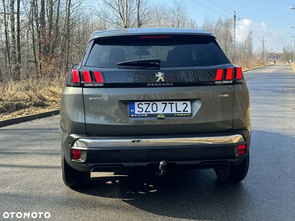 Peugeot 3008 PureTech 130 Stop & Start Allure - 3