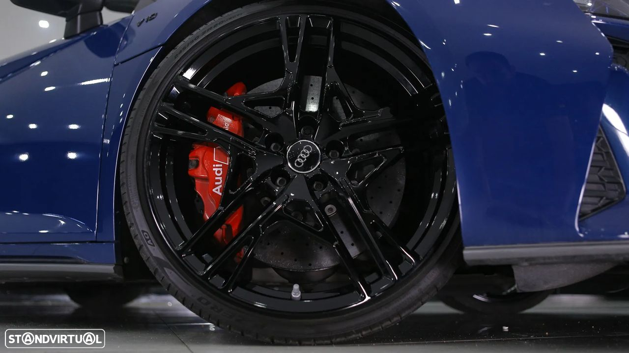 Audi R8 Spyder 5.2 FSi V10 S tronic Plus - 16
