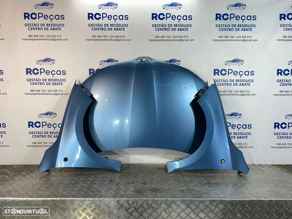 .Frente Completa Original VW Skoda Rapid 1.6 TDi 2012 - 2022 - 10