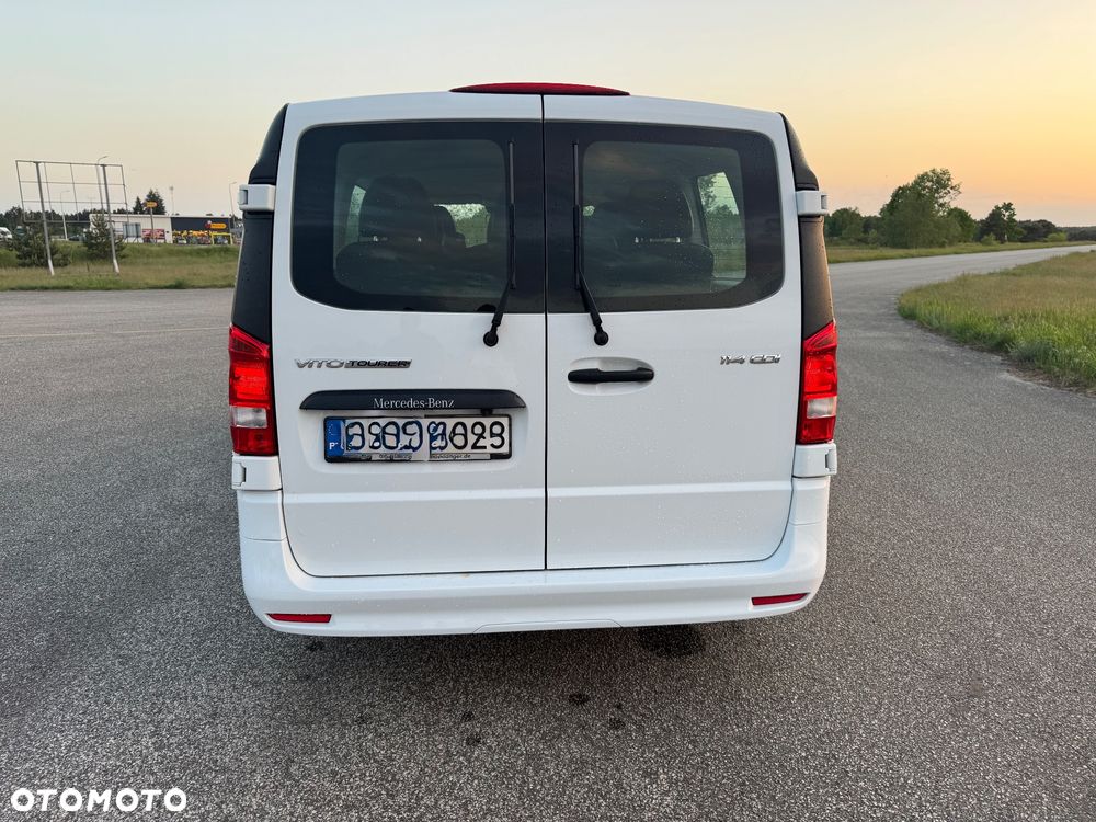Mercedes-Benz Vito Tourer L2 Base 9G-Tronic 447.703 - 4