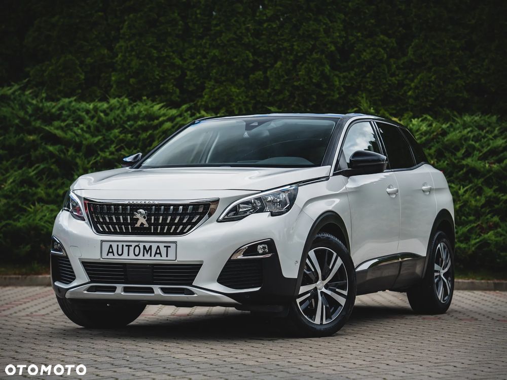 Peugeot 3008 PureTech 130 Stop & Start GPF EAT8 Allure Business-Paket - 3