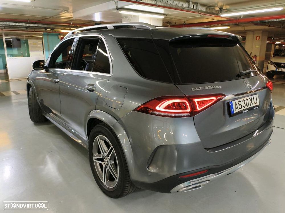 Mercedes-Benz GLE 350 de 4Matic - 3