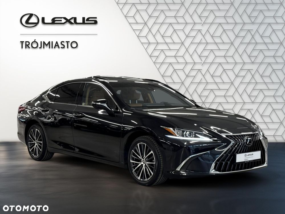 Lexus ES 300h Business Edition - 7