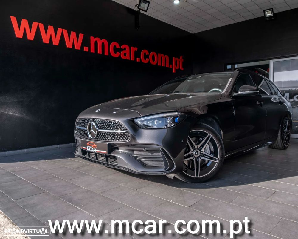 Mercedes-Benz C 300 e AMG Line - 1