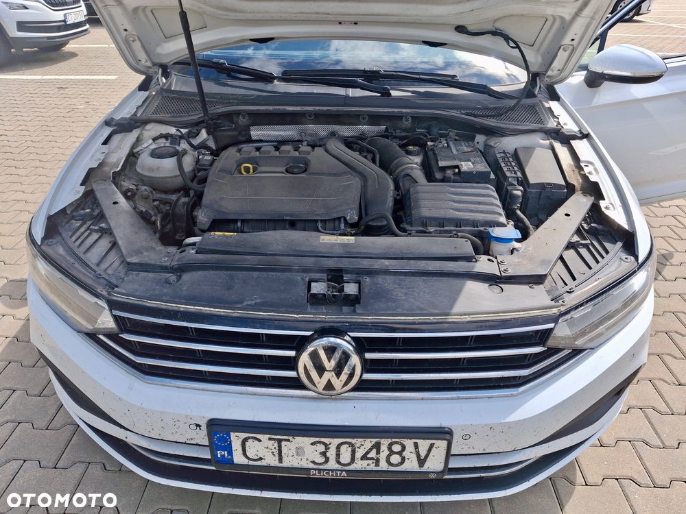 Volkswagen Passat 1.5 TSI EVO Business DSG - 9