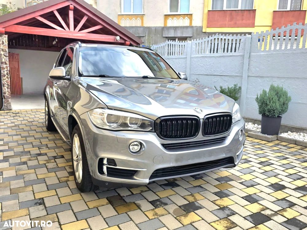 BMW X5 xDrive25d - 1