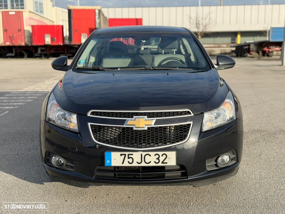 Chevrolet Cruze 1.6 LS - 11