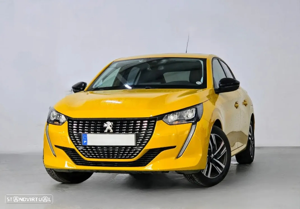 Peugeot 208 1.2 PureTech Allure EAT8