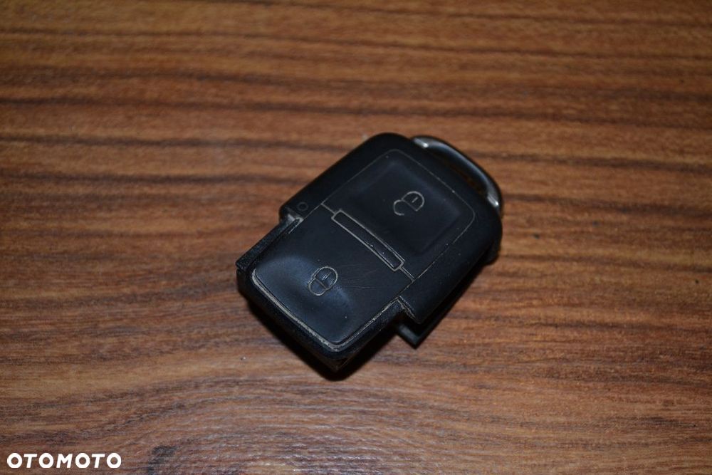 VW SEAT SKODA PILOT CENTRALNEGO ZAMKA HELLA 434 MHZ 1J0959753CT - 1