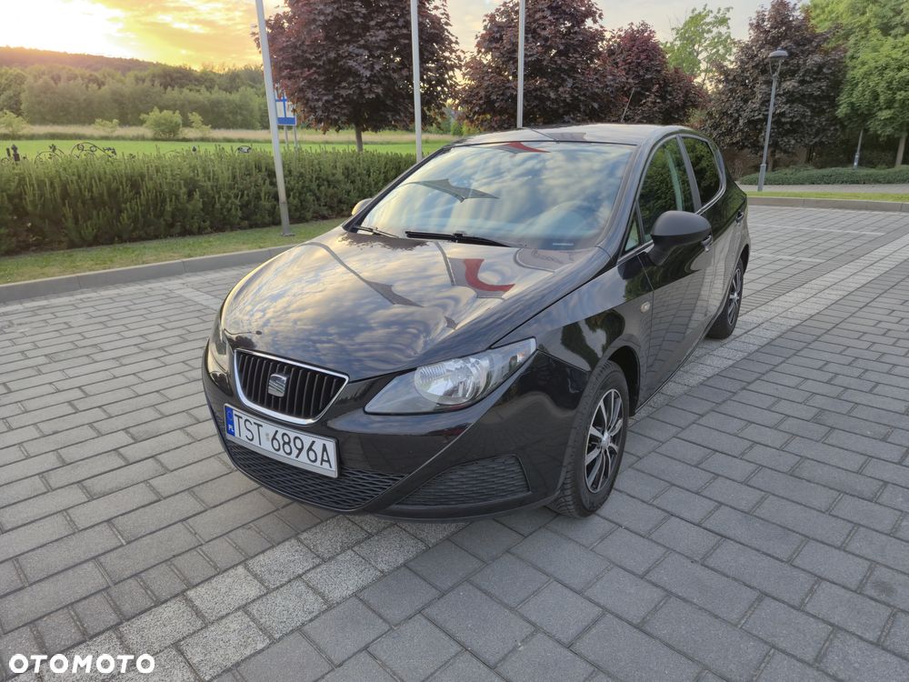 Seat Ibiza 1.2 12V Comfort Edition - 26