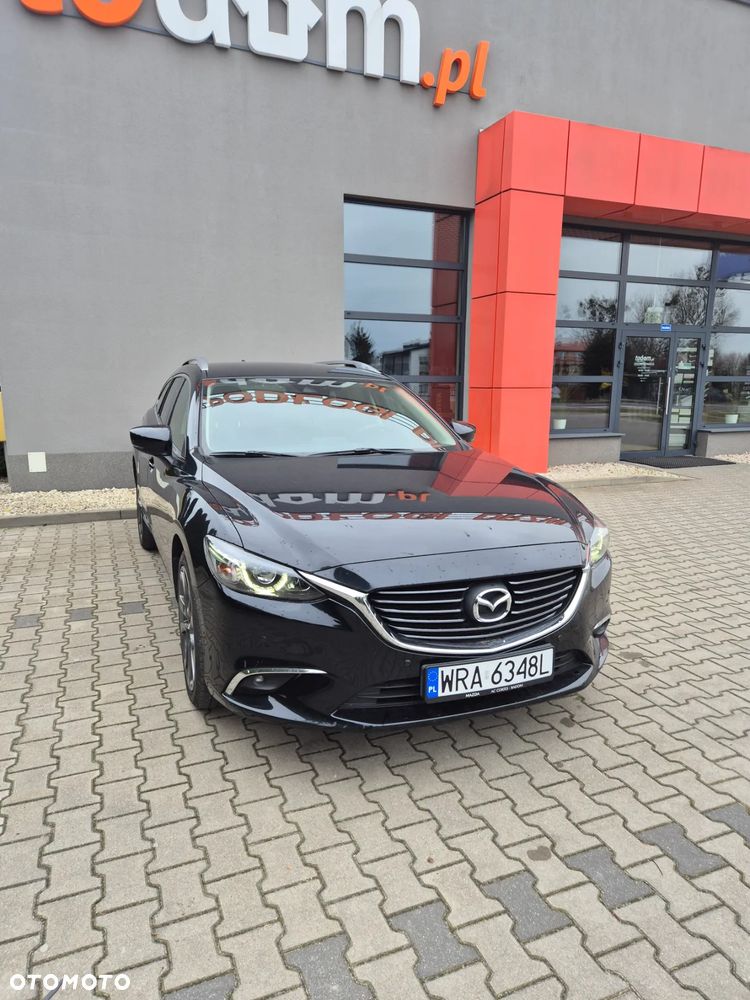 Mazda 6 2.0 SkyPassion - 1