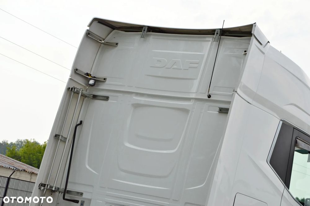 DAF XG+ 530 / ZF INTARDER / FULL LED / TRĄBY /KLIMA POST. / 2 ZBIORNIKI - 12