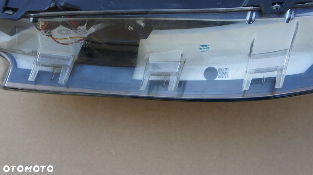 ZESTAW PRZÓD MASKA PRZEDNI BŁOTNIK PRZEDNIA LAMPA RENAULT ZOE LIFT - 21