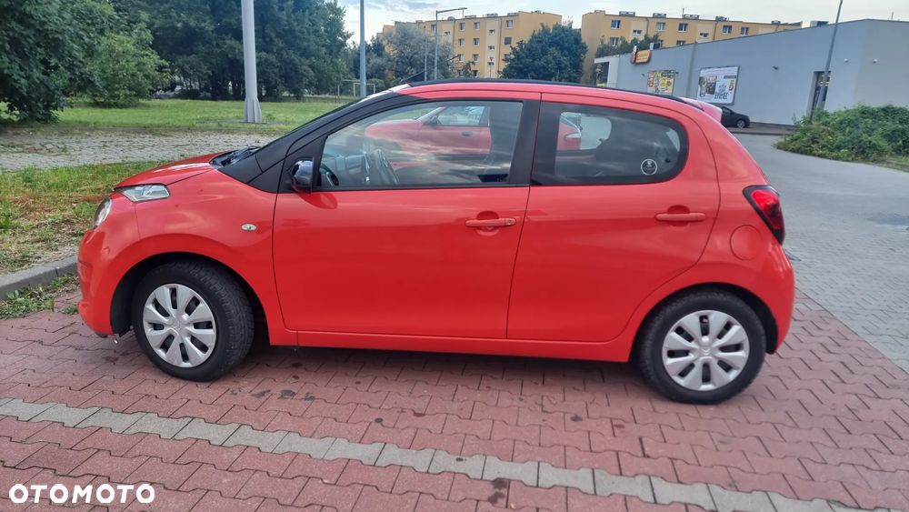 Citroën C1 - 4