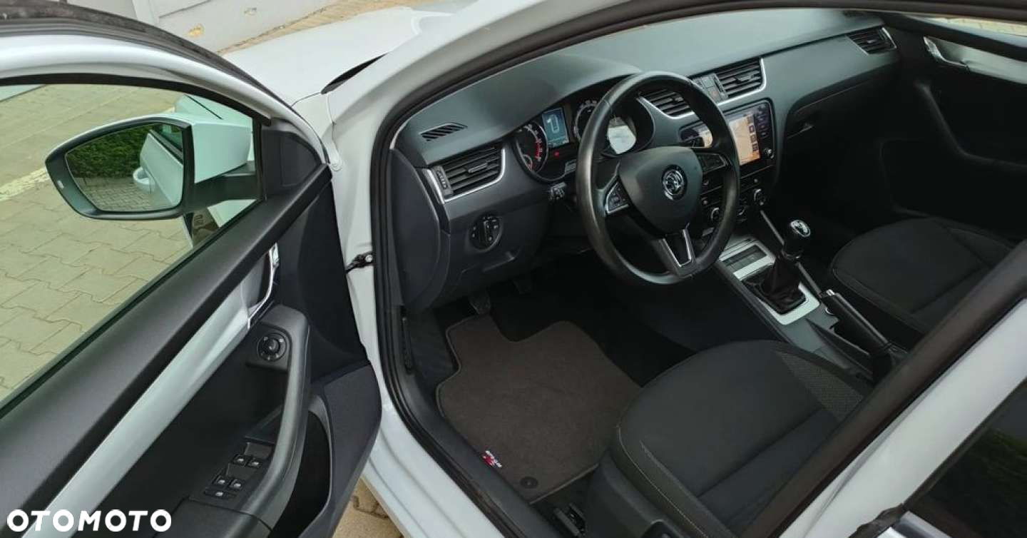Skoda Octavia - 7