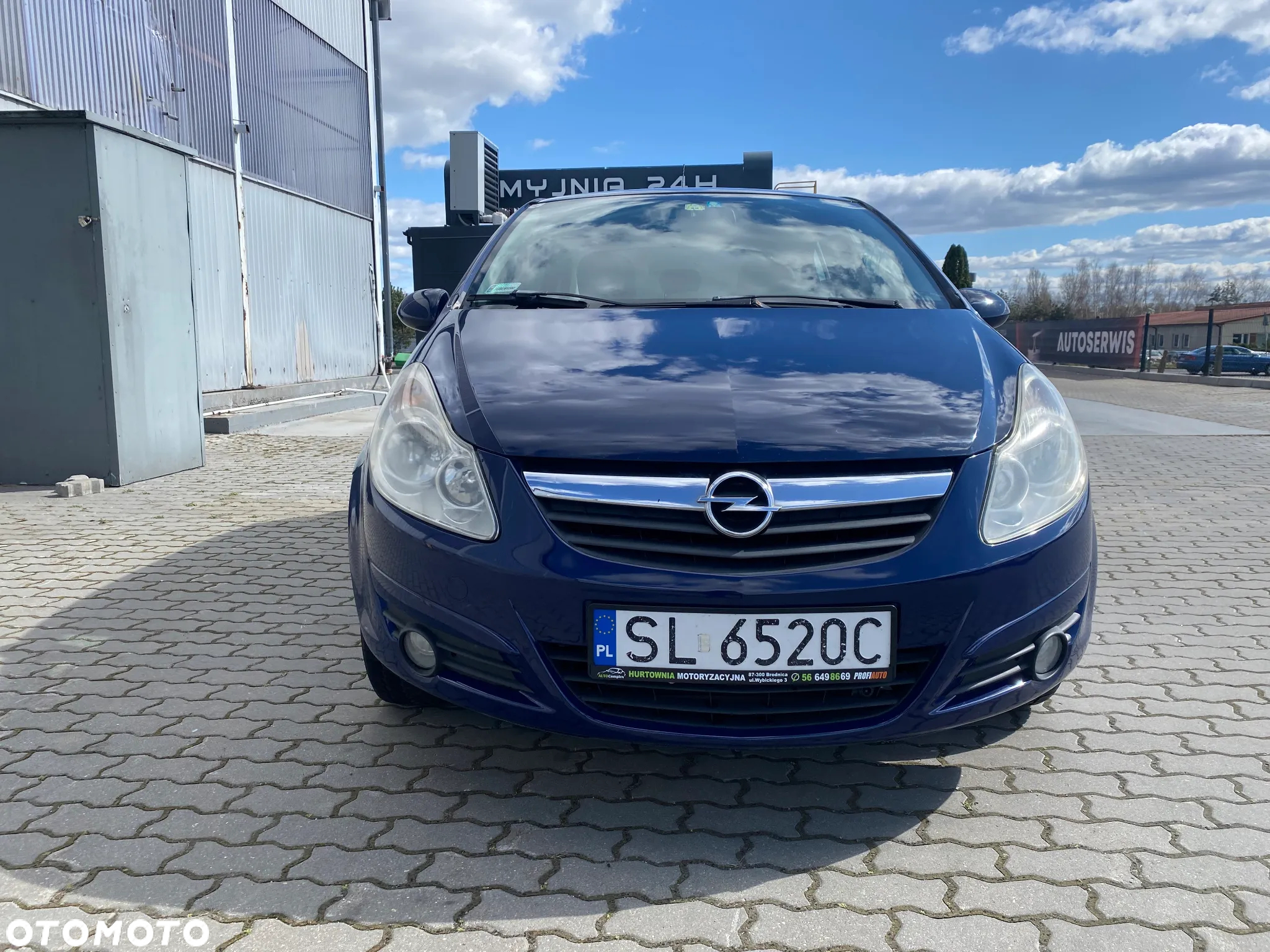 Opel Corsa 1.2 16V Enjoy EasyTronic - 3