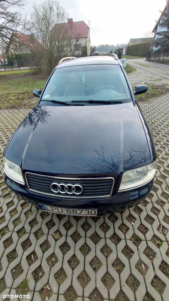 Audi A6 Avant - 1