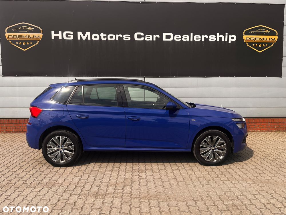 Skoda Kamiq 1.5 TSI DSG Tour - 17