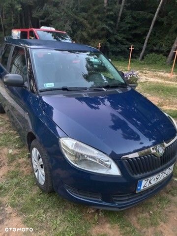 Skoda Fabia 1.2 HTP Classic - 15