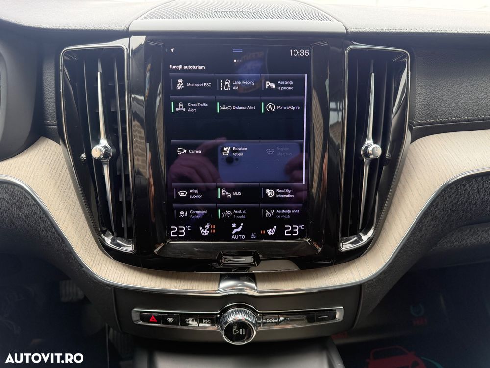 Volvo XC 60 B5 D AWD Geartronic Inscription - 23