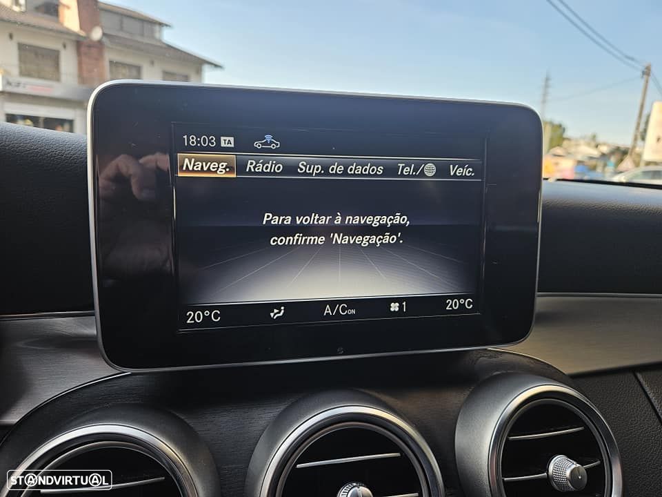 Mercedes-Benz C 220 - 37